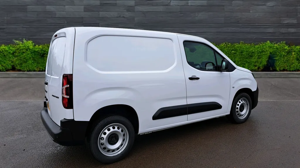Peugeot Partner Image 3