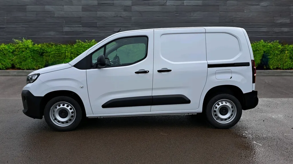 Peugeot Partner Image 4
