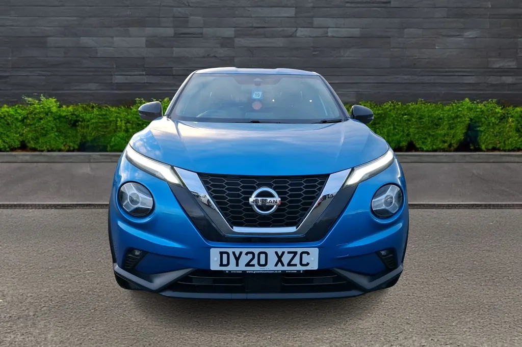 Nissan Juke Image 2