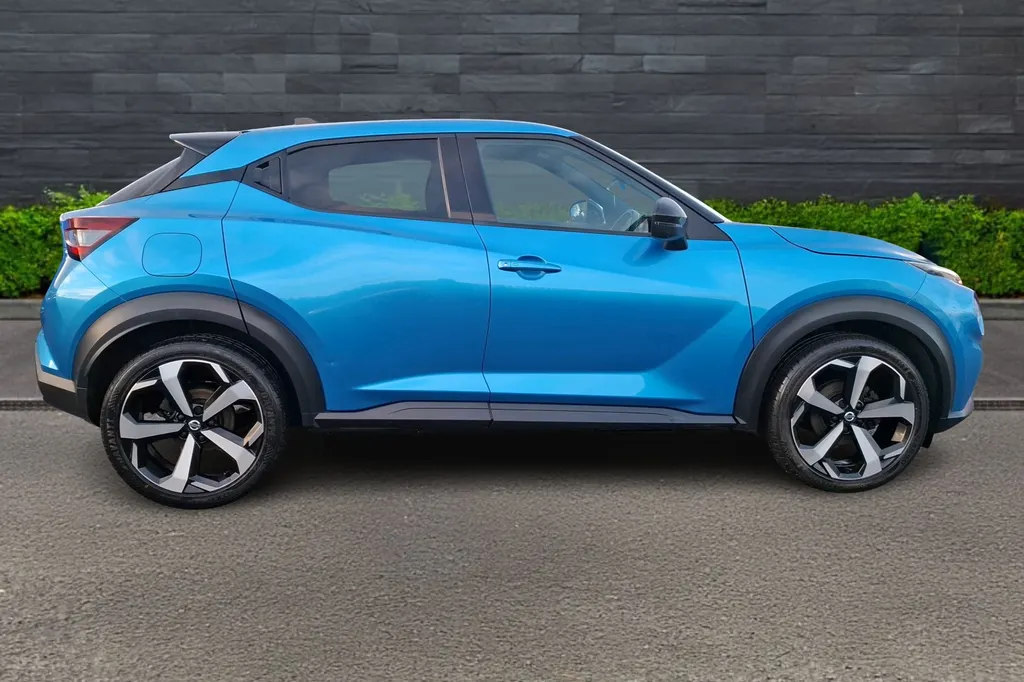 Nissan Juke Image 3