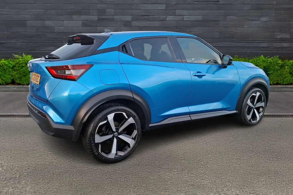 Nissan Juke Image 4