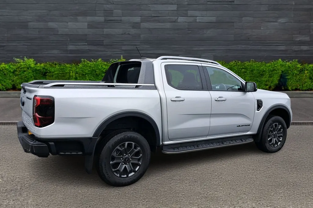 Ford Ranger Image 4