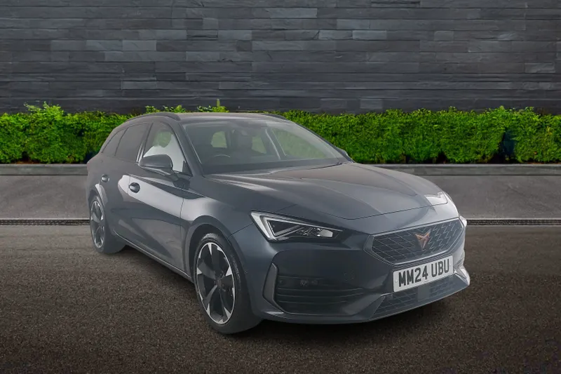 Cupra Leon Image 1