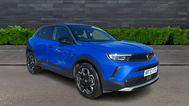 Vauxhall Mokka Image 1