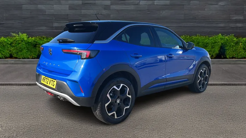 Vauxhall Mokka Image 3