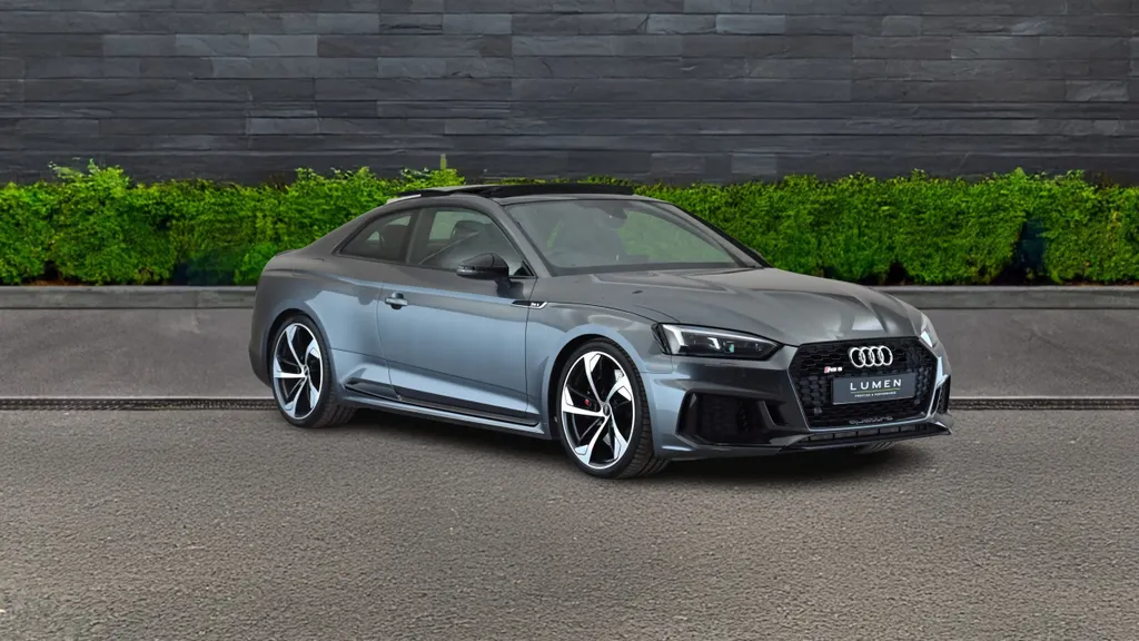 Audi Rs5 Image 1