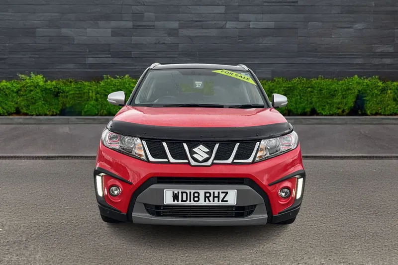 Suzuki Vitara Image 2