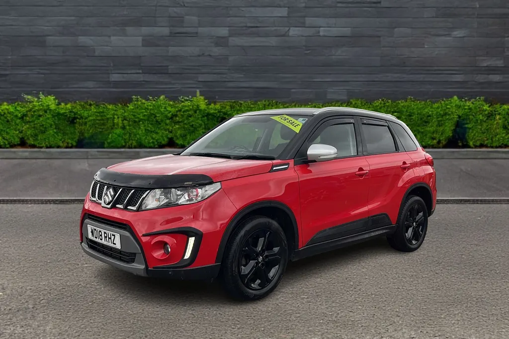 Suzuki Vitara Image 3