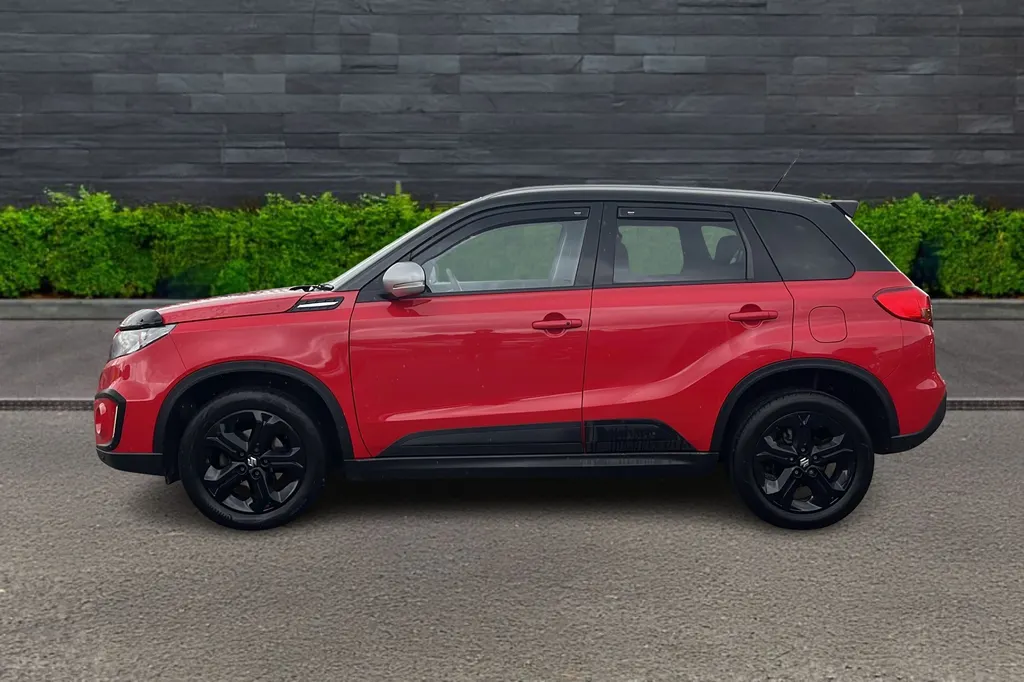 Suzuki Vitara Image 4