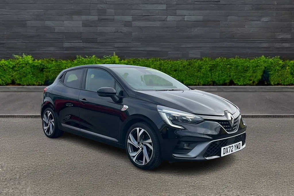 2023 RENAULT CLIO 1.6 E TECH FULL HYBRID 145 ENGINEERED 5DR AUTO HJ73 MPU SEARCH... photo