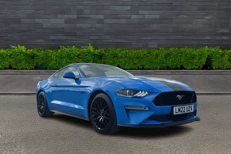 Ford Mustang Image 1