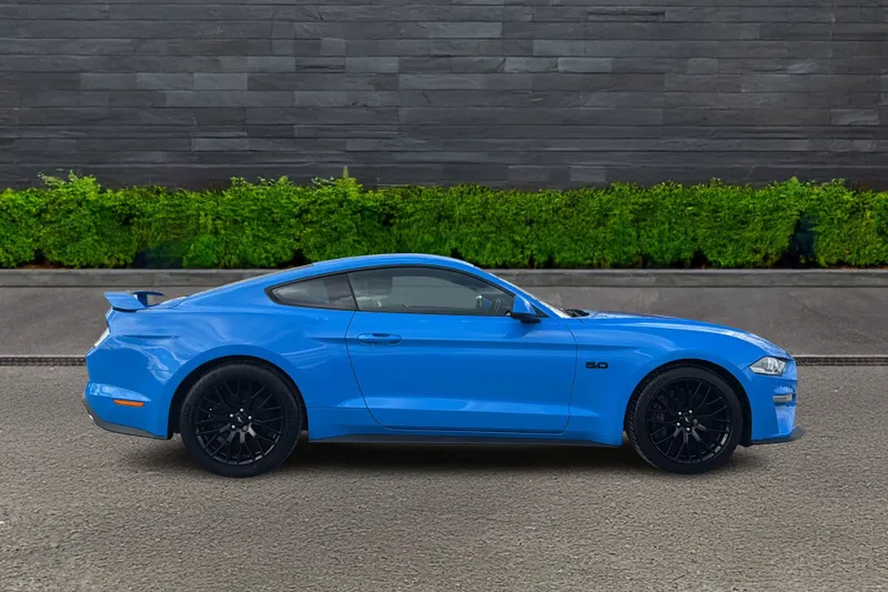 Ford Mustang Image 2