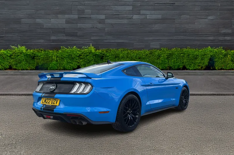 Ford Mustang Image 3