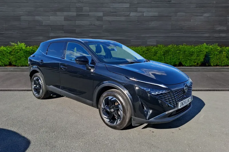 Nissan Qashqai Image 1