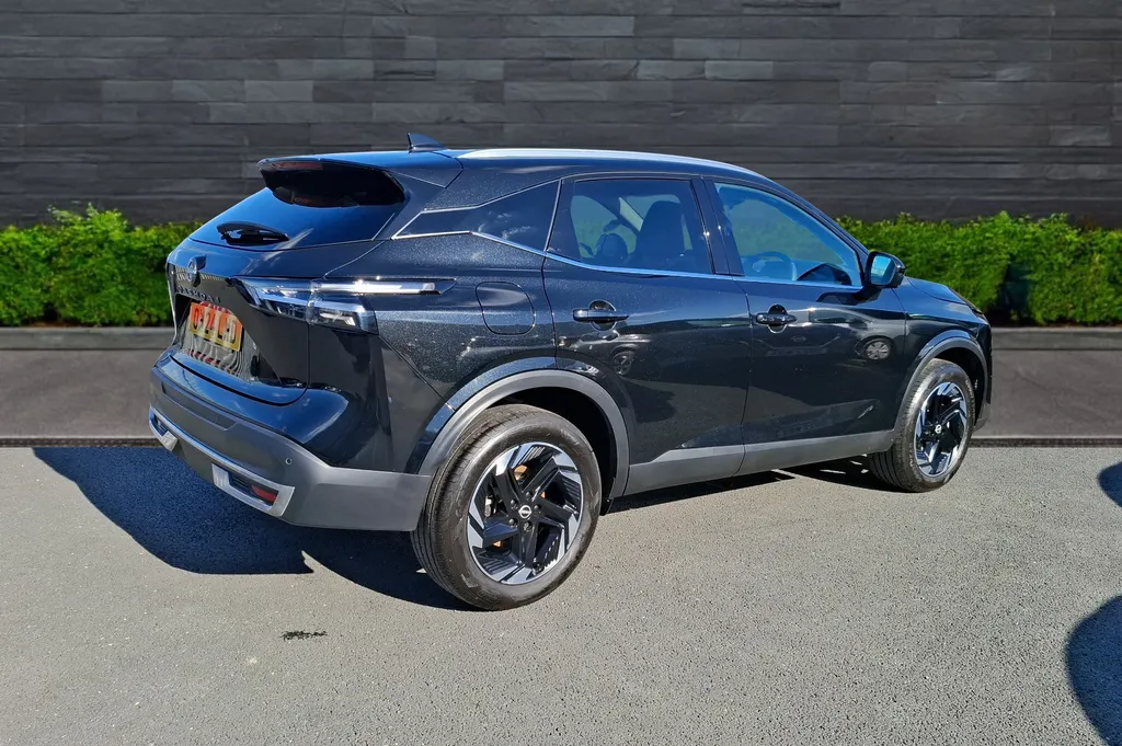 Nissan Qashqai Image 3