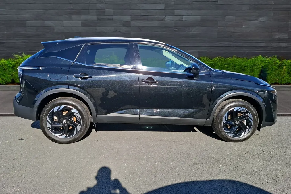 Nissan Qashqai Image 4