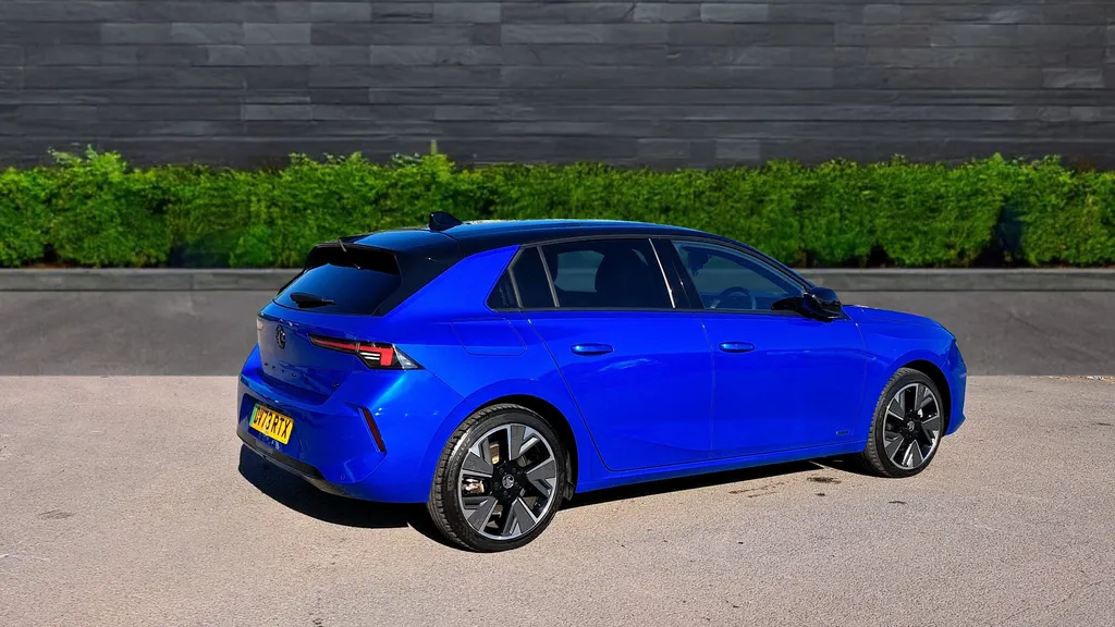 Vauxhall Astra Image 3