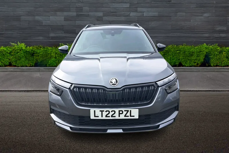 Skoda Kamiq Image 2