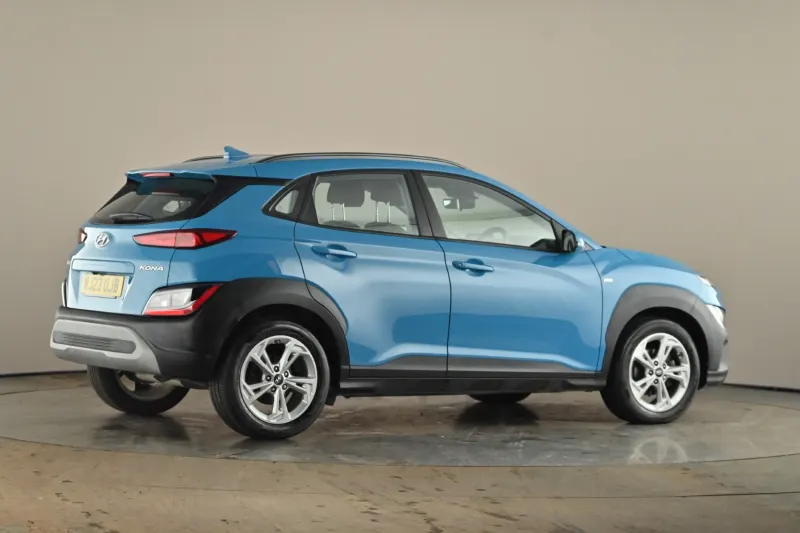Hyundai Kona Image 4