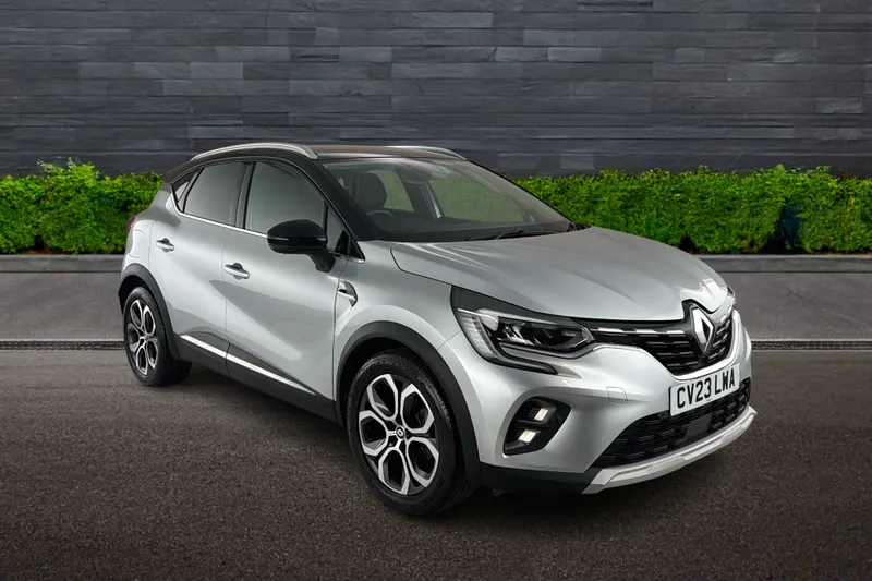 Renault Captur Image 1