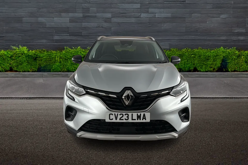 Renault Captur Image 2