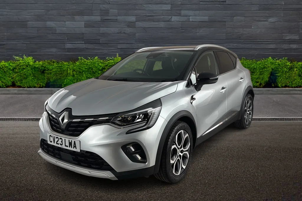 Renault Captur Image 3