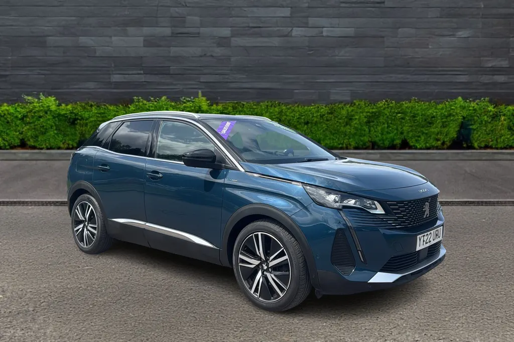 Peugeot 3008 Image 1