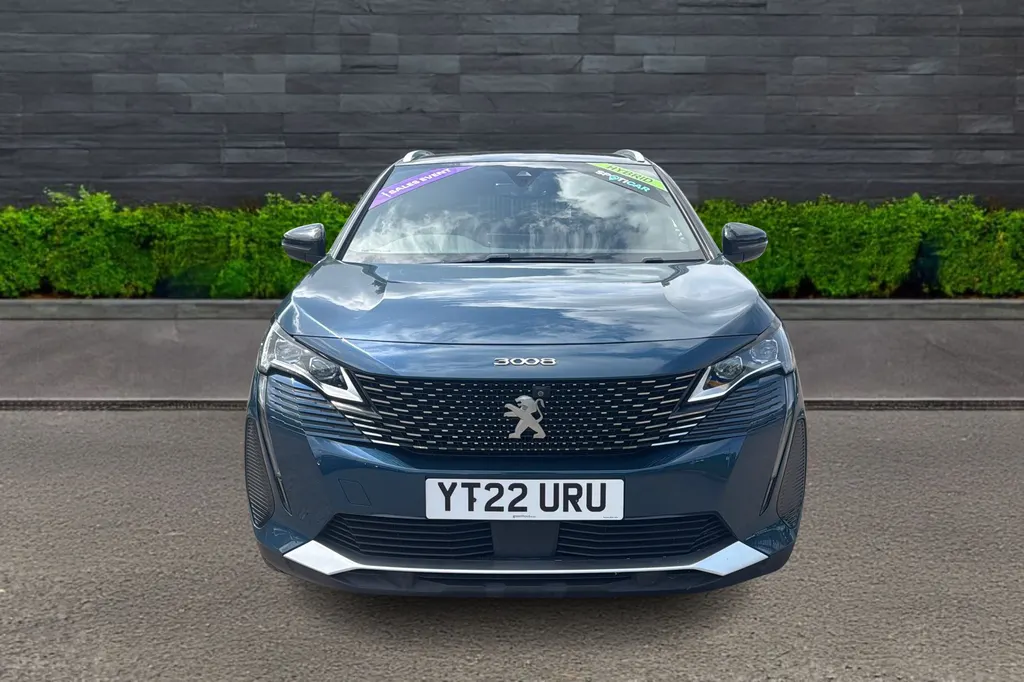 Peugeot 3008 Image 2