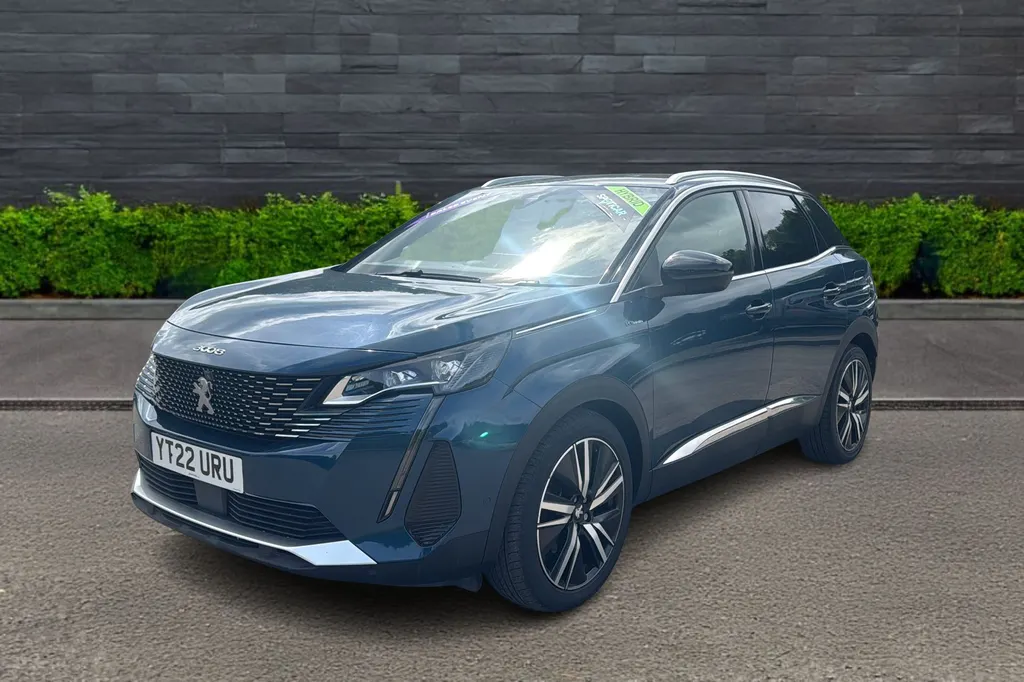 Peugeot 3008 Image 3