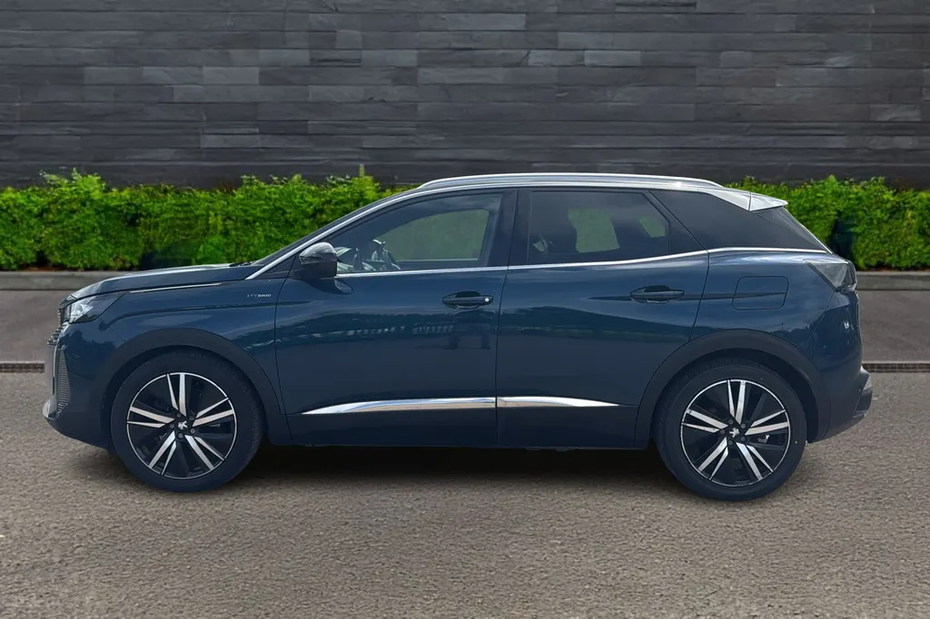Peugeot 3008 Image 4