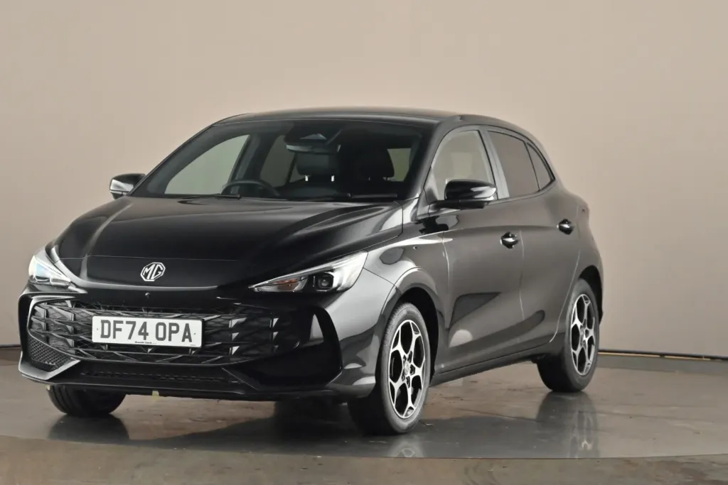 Mg Motor Uk Mg3 Image 1