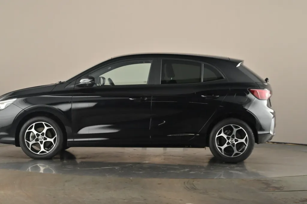 Mg Motor Uk Mg3 Image 2