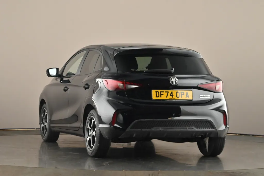 Mg Motor Uk Mg3 Image 3