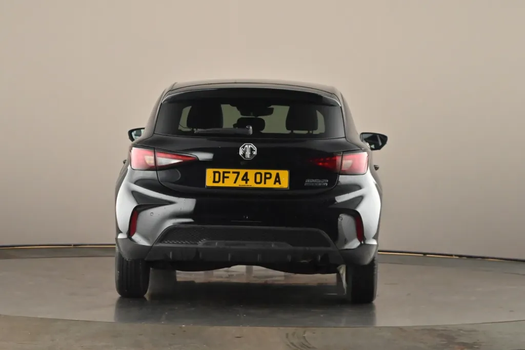 Mg Motor Uk Mg3 Image 4