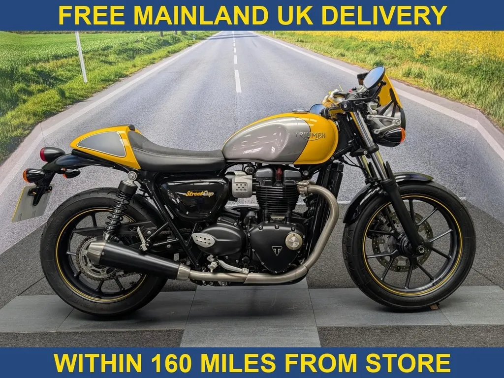 Triumph Street Cup (Unknown) for sale [ref: 3439a1c1]