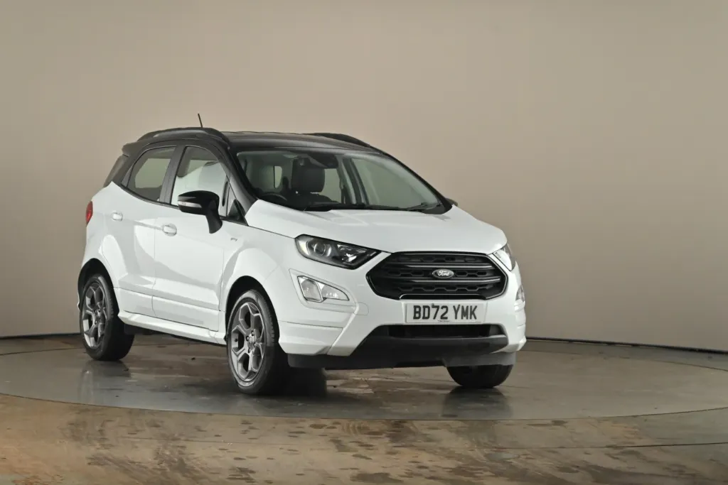 Ford Ecosport Image 1