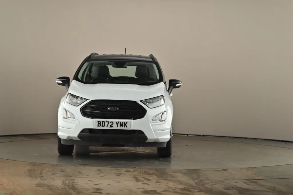 Ford Ecosport Image 2