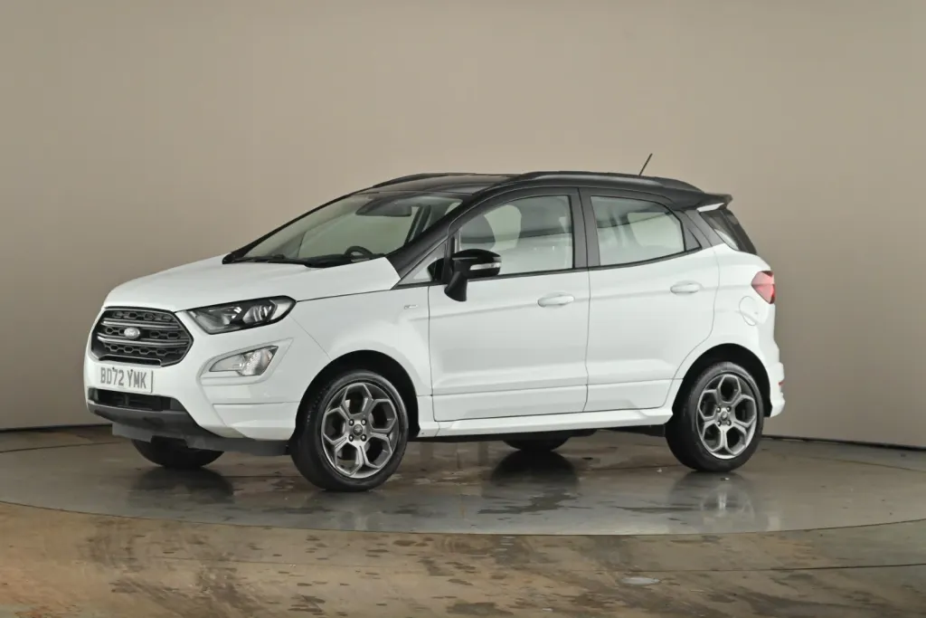 Ford Ecosport Image 3