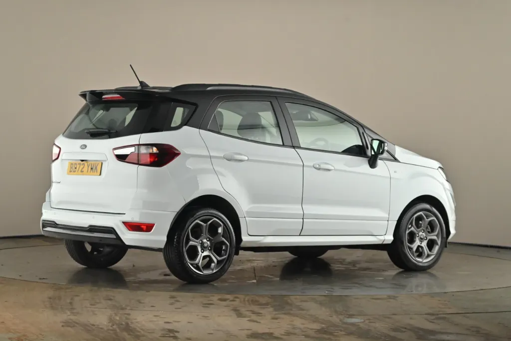 Ford Ecosport Image 4