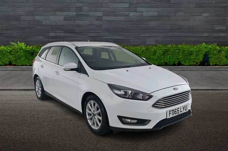 Ford Focus Image 1
