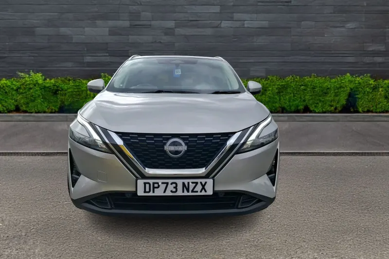 2023 Nissan Qashqai