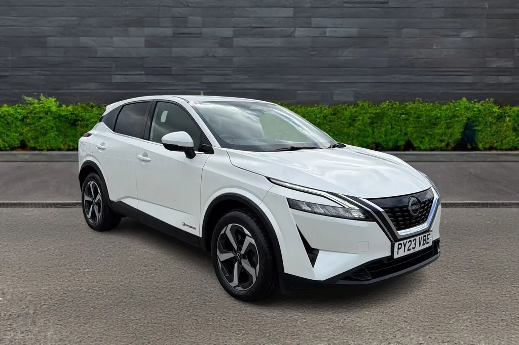 Nissan Qashqai Image 1