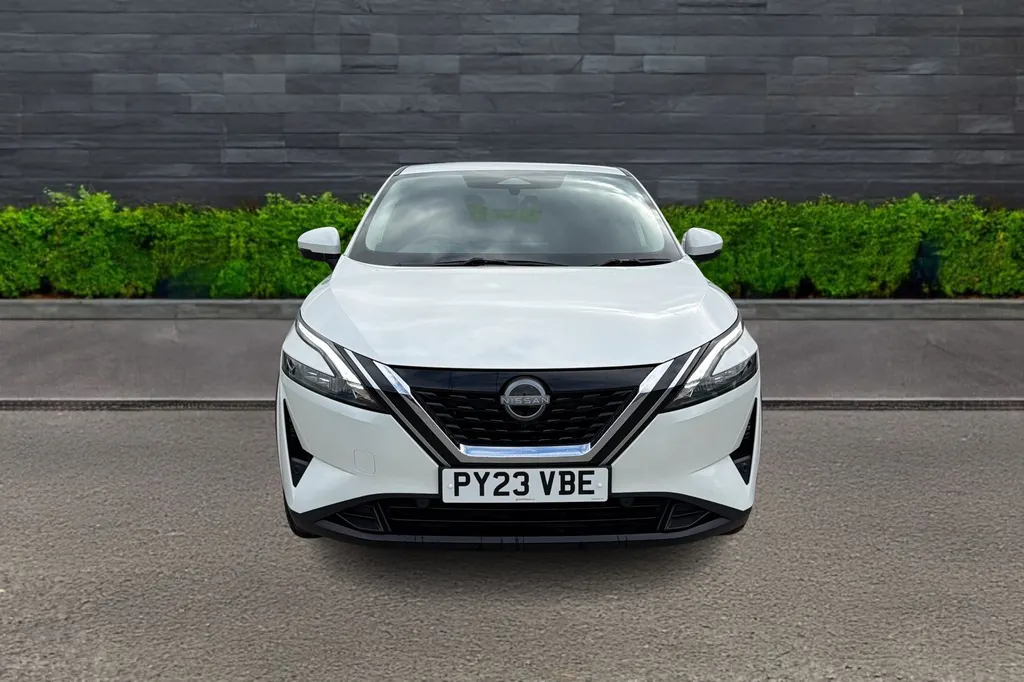 Nissan Qashqai Image 2