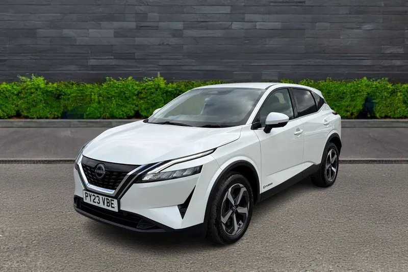 Nissan Qashqai Image 3
