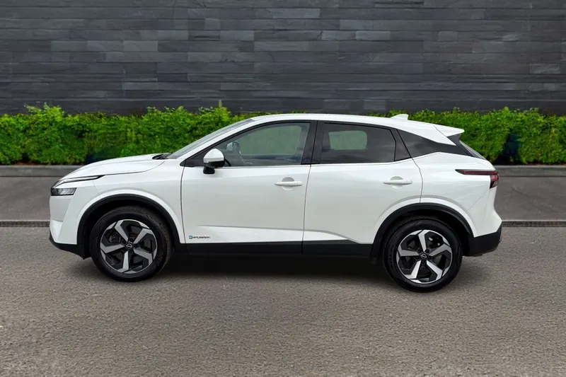 Nissan Qashqai Image 4