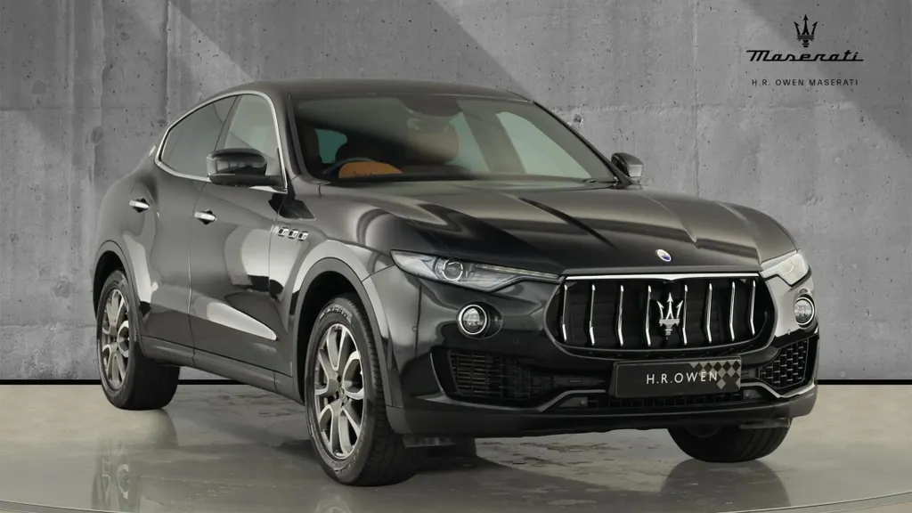 2021 Maserati Levante