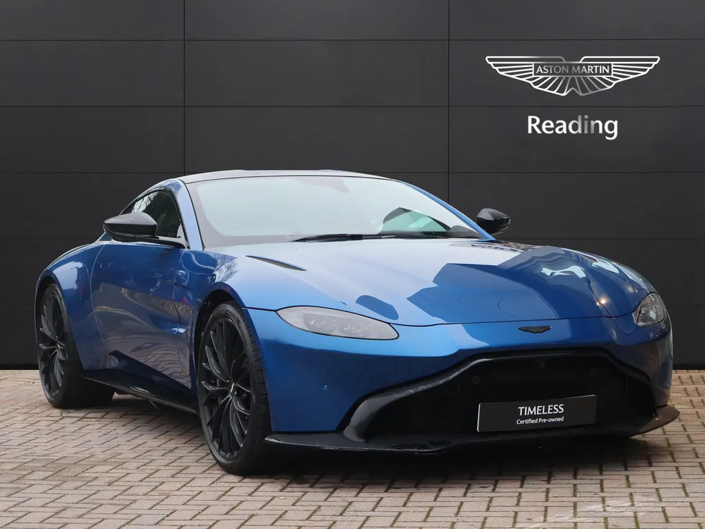 2022 Aston Martin V8 Vantage