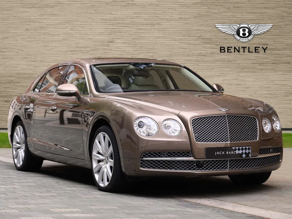 2017 Bentley Flying Spur W12