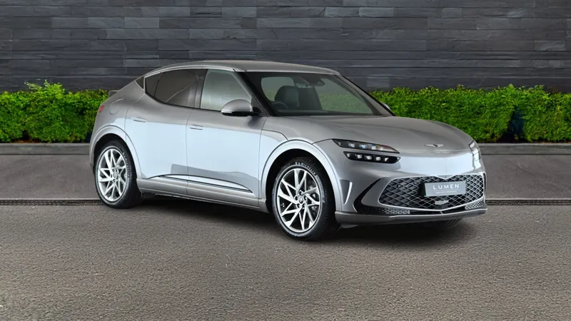 Genesis Gv60 Image 1