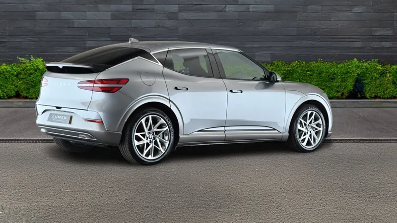 Genesis Gv60 Image 3